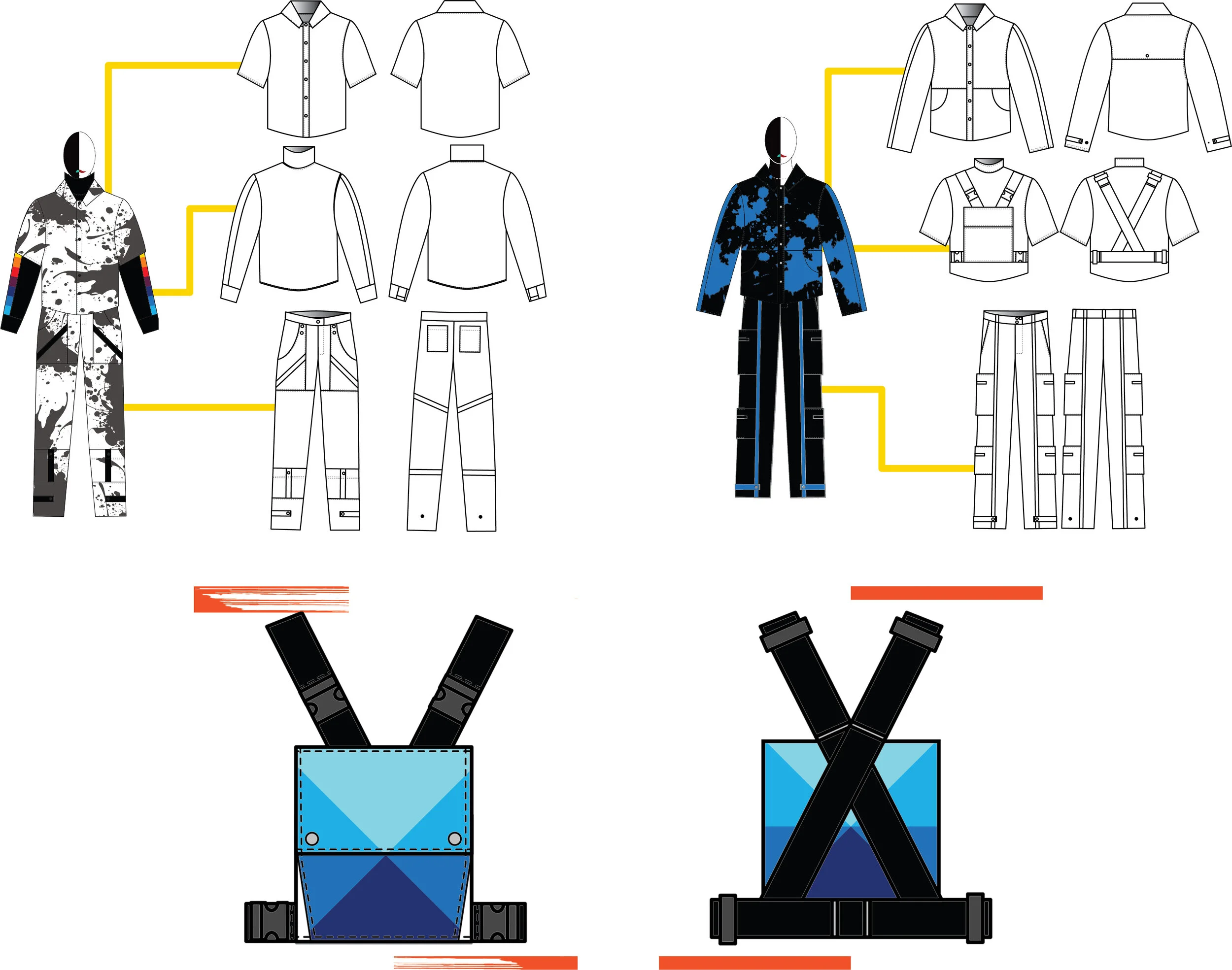 Mars Collection Website