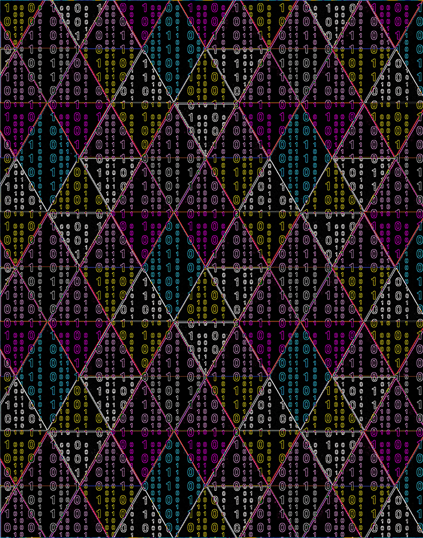 Textile Design - Pattern 2